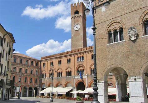 piazza dei signori treviso indicazioni stradali